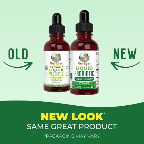 Vista 3 de Probióticos para mujeres, hombres y niños, probióticos para la salud digestiva, probióticos Acidophilus Suplemento de apoyo inmunológico y salud