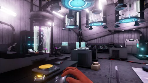 Vista 2 de Loading Human - PlayStation VR