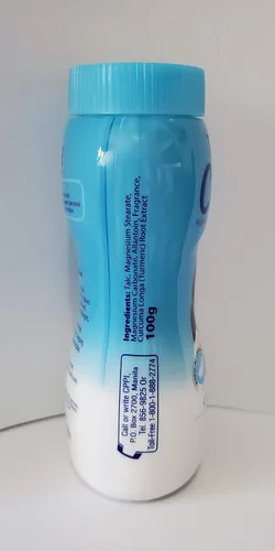 Vista 2 de Tender Care Polvo para bebé hipoalergénico clásico suave 3.53 oz