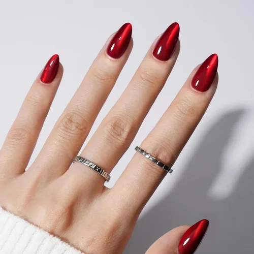 Vista 20 de Modelones Pegamento para uñas a presión, uñas a presión y uñas acrílicas, 2 unidades de 0.3 onzas líquidas de pegamento de uñas de gel súper fuerte