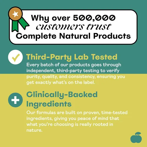 Vista 9 de Complete Natural Products Cápsulas orgánicas de hongos Chaga - 100 unidades, poder antioxidante orgánico, refuerzo inmunológico, apoyo intestinal
