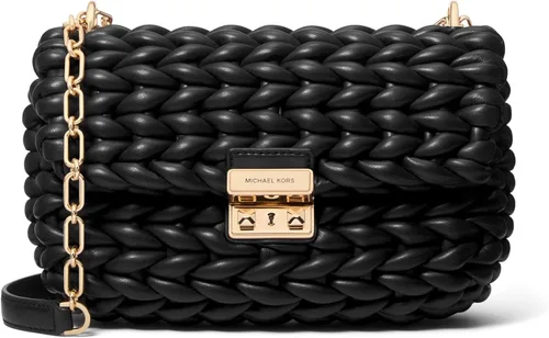 Vista 22 de Michael Kors Bolsa grande convertible con cadena para el hombro Tribeca