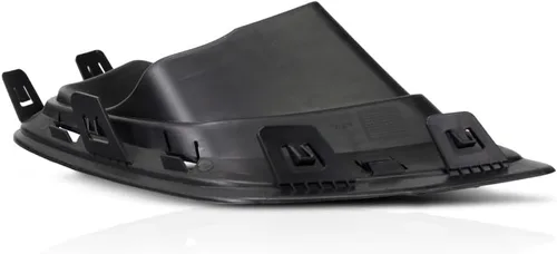 Vista 8 de KarParts360 Para Chevy Colorado 2015-2020 Moldura de Luz Antiniebla Lado del Conductor Delantero Negro Texturizado Repuesto para GM1038176