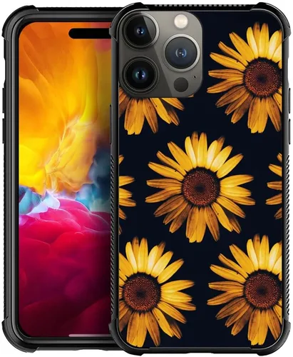 Vista 26 de DAIZAG Funda compatible con iPhone 15, protección completa, a prueba de golpes, antiarañazos, funda de poliuretano termoplástico para hombre