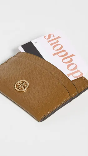 Vista 4 de Tory Burch Women's Robinson Card Case