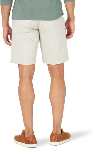 Vista 2 de Lee Men's Extreme Motion Flat Front Short