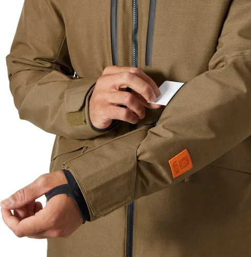 Vista 6 de Helly-Hansen Chaqueta de esquí con aislamiento Garibaldi 2.0 para hombre
