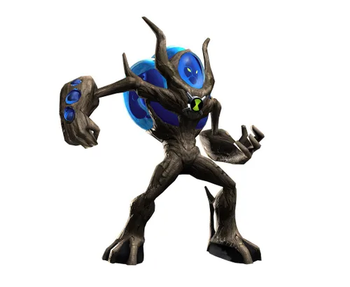Vista 36 de Ben 10 Ultimate Alien (PlayStation Portable)