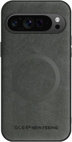 Vista 40 de Pzwoxukhov Funda compatible con Huawei Pura 90 Pro Max, color negro