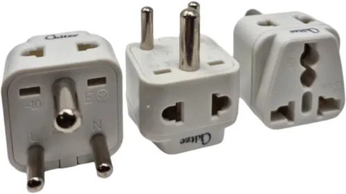 Vista 20 de Adaptador universal 2 en 1 Tipo J