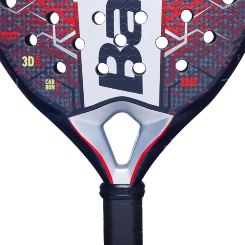 Vista 4 de Babolat Pala de pádel técnica Veron 2.5