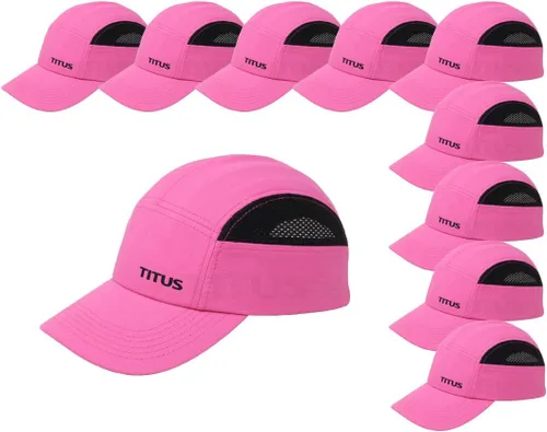 Vista 57 de TITUS Gorra de seguridad ligera - Gorra protectora estilo béisbol