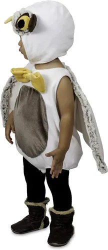 Vista 3 de Princess Paradise Disfraz infantil de Otis the Owl