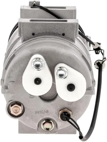 Vista 3 de Compresor de A/C DKS17CH para Volvo C70, S60, S80, V70, XC70, XC90 QR