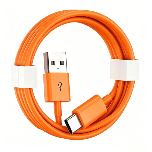 Vista 15 de Cable de carga corto USB A a USB C de 1.5 pies, cable de carga Carplay para iPhone 17/16/15, iPhone 17E/16E, 15/16/17 Pro Max 15 16 Plus, iPad 10ª
