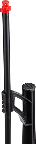 Vista 3 de Raindrip P1075UB Conjunto de chorro y estaca con alas de círculo completo, 27 GPH a 15 PSI, rojos