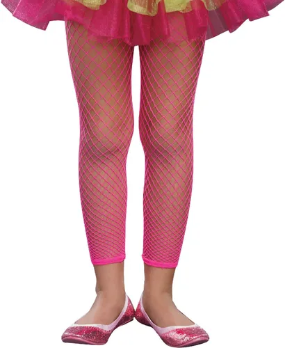 Vista 2 de SugarSugar Mixin' It Up - Leggings 3 en 1, rosa intenso, turquesa, SM