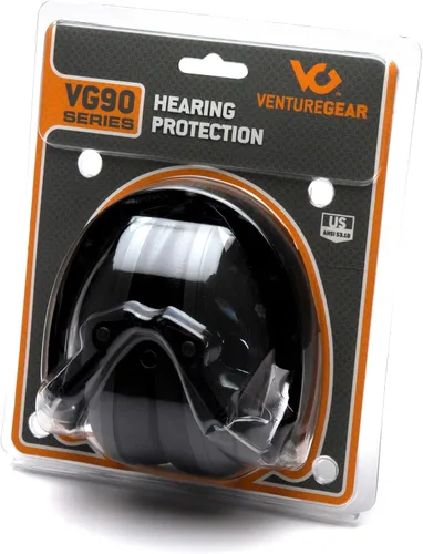 Vista 5 de Venture Gear VG90 Series Protección Auditiva OD Orejeras Paquete de cubierta