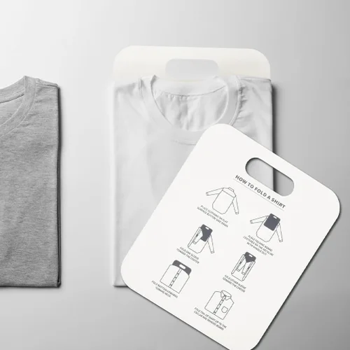 Vista 4 de Alipis 3 piezas de tabla de ropa, carpeta de camisetas plegables para adultos, camisetas plegables para adultos, disfraces para adultos, disfraces