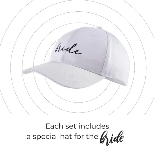 Vista 2 de Pop Fizz Designs Gorra de béisbol (Cuadrado Negro)