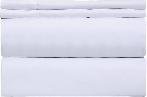 Vista 12 de OPT Marca. Juego de sábanas de 4 piezas de microfibra de doble cepillado de calidad hotelera de lujo – Resistente a las arrugas, sedoso y suave al