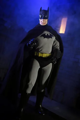 Vista 2 de Mego DC Comics Batman 14" Figura de acción Multicolor