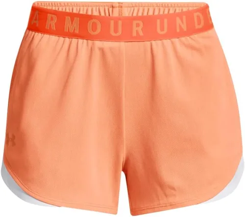 Vista 4 de Under Armour, Play Up Twist 3.0 - Shorts deportivos para mujer