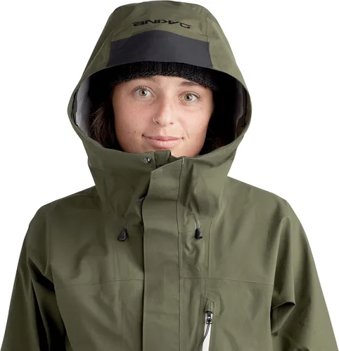 Vista 8 de Dakine Stoker Gore-Tex - Chaqueta de invierno de 3 capas para esquí y snowboard
