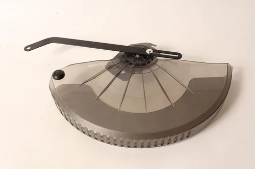 Vista 2 de Protector de hoja de repuesto para modelos de sierra ingletadora Ryobi TSS121, TSS121T, TSS120L - 089240023710