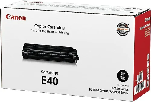 Vista 2 de Canon Cartucho de tóner original E40