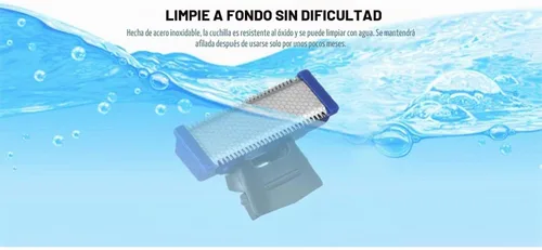 Vista 5 de Cabezales de repuesto para la versión antigua de Microtouch Solo para hombre, afeitadora eléctrica micro recortadora (paquete de 4)