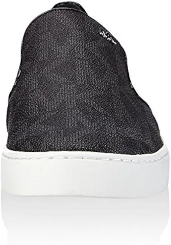 Vista 3 de Michael Michael Kors Keaton sin cordones para mujer, Negro