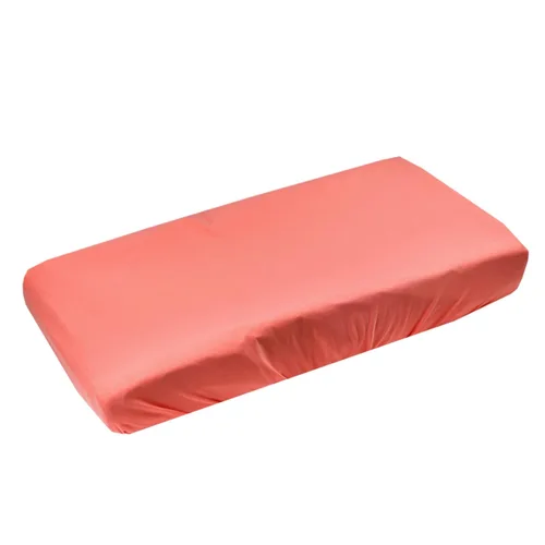 Vista 56 de Copper Pearl Funda de punto prémium para cambiador: suave, elegante y universal para todos los cambiadores de pañales estándar, fundas de cambiador