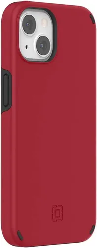 Vista 6 de Incipio Duo - Funda para iPhone 13, compatible con Magsafe y carga inalámbrica, funda protectora delgada de doble capa con protección contra caídas