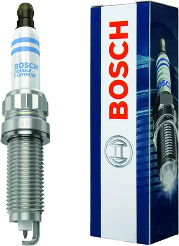 Vista 20 de Bosch - Bujía de reemplazo de Iridio doble OE, paquete de 1 , Iridio doble.