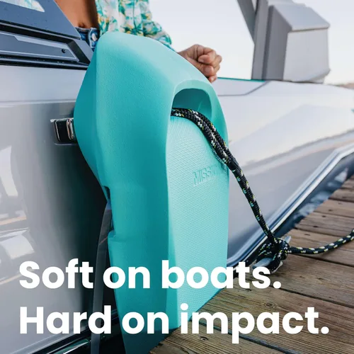 Vista 8 de MISSION Sentry - Defensa para muelle de barco, accesorios para lancha