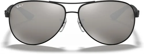 Vista 3 de Ray-Ban Gafas de sol aviador de fibra de carbono Rb8313 para hombre