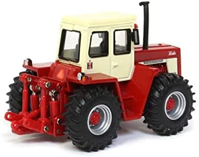 Vista 4 de ERTL 1/64 2018 National Farm Toy Show International Harvester 4166 4WD 44160a