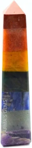 Vista 18 de Amatista, 3-4 pulgadas, 4 facetas, torres de cristal, curación natural, obelisco, curación de reiki, rejilla de cristal, punto único, chakra reiki