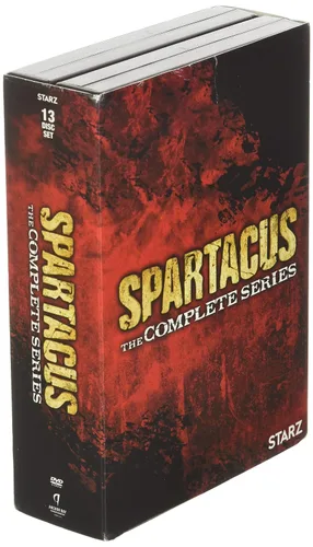 Vista 3 de Spartacus La Serie Completa (2014)