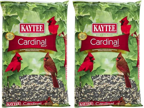 Vista 16 de Kaytee Semilla de pájaro cardenal, mezcla premium para atraer cardenales
