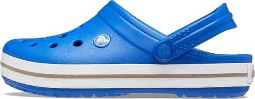 Vista 59 de Crocs Crocband - Zuecos para hombre y mujer Negro