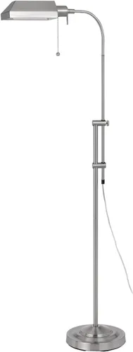 Vista 4 de Cal iluminación Lámpara de pie para Farmacia, BO-117FL-AB, 100watts, 120 volts