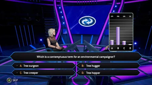 Vista 3 de Who Wants to Be A Millionaire (NSW) - Nintendo Switch