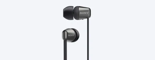 Vista 2 de SONY WI-C310 NEGRO AURICULARES INALÁMBRICOS DE BOTÓN IN-OREJA BLUETOOTH