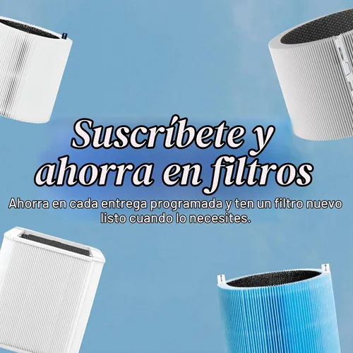 Vista 5 de BLUEAIR Filtro Genuino para Purificador de Aire Blue Pure 511