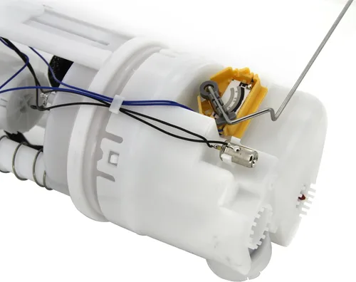 Vista 6 de Bomba de combustible eléctrica de repuesto compatible con Nissan Frontier 2005-2019, Pathfinder 2005-2012, Xterra 2005-2015 y Suzuki Equator