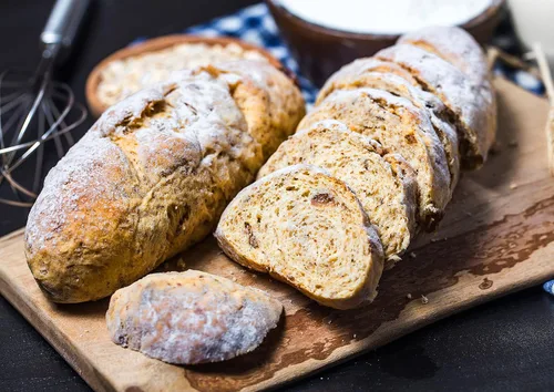 Vista 6 de Food to Live Harina de avena integral – Finamente molida a partir de granos de avena integrales, vegana. Rica en fibra, proteínas. Perfecto