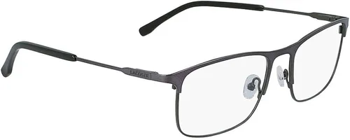 Vista 3 de Lentes LACOSTE L 2252 033 GunmetalVerde militar