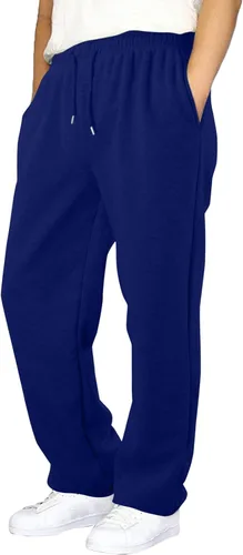 Vista 3 de Pantalones deportivos ajustados para hombre, para gimnasio, correr y culturismo, pantalones deportivos con bolsillos